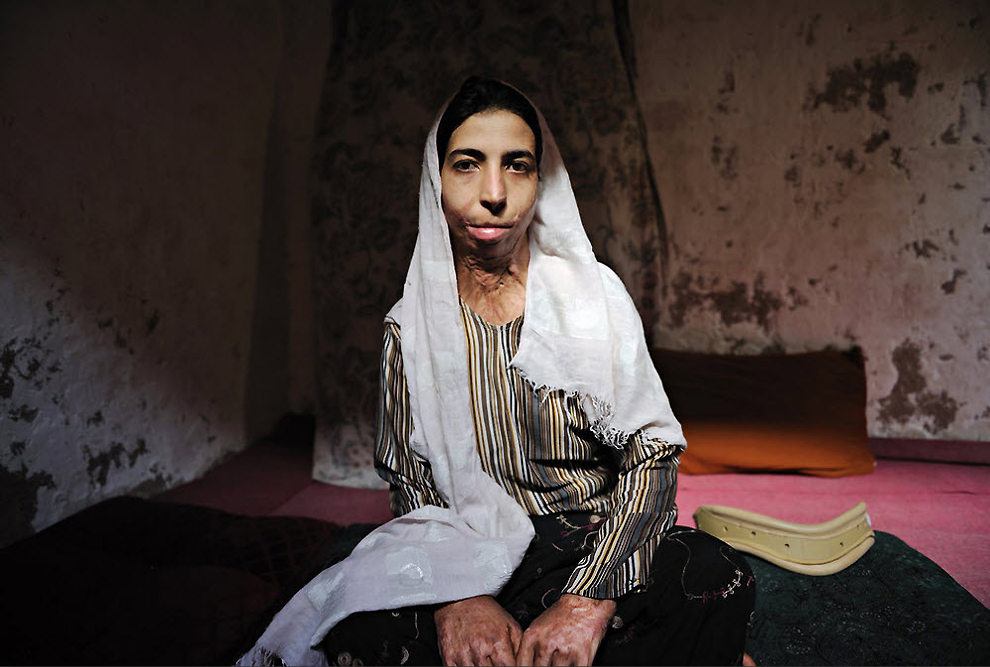 женщины афганистана