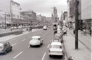 Восточный Берлин 60-х