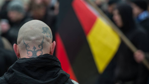неонацисты в германии